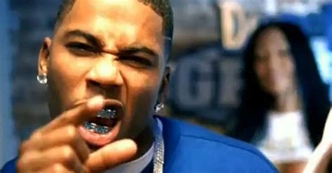 Grillz - We're pretty - Image 5 from Nelly's Sexiest Videos | BET