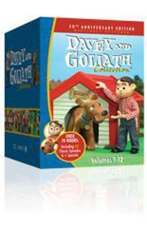 AFA Resource Center - Davey and Goliath - The Complete Collection DVD