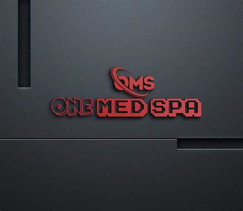 Entry #3 by prosaronchiran51 for Medical Spa Logo Needed. The One Med ...