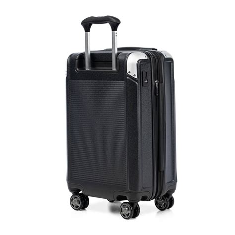 Platinum® Elite Carry-On Expandable Hardside Spinner – Travelpro