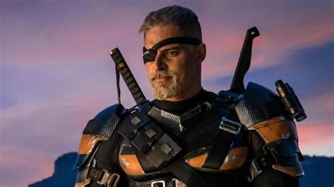 Joe Manganiello reveals more about plans for Deathstroke in Ben Affleck's canceled Batman movie ...