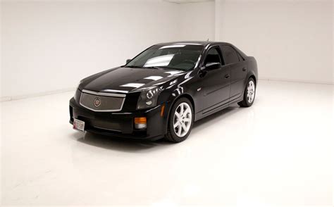 2005 Cadillac CTS-V | Classic Auto Mall