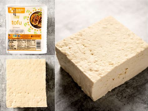 A Guide to Tofu Types and What to Do With Them