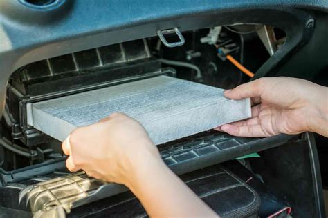 How To Change An Air Conditioner Filter In A Car | Storables