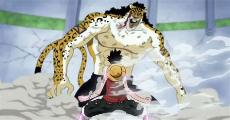 One Piece: 5 Toughest Fights Luffy Has Been In (& 5 Fights That Were ...