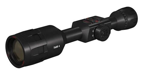 ATN Thor 4 Thermal Scopes: Better Performance, More Features