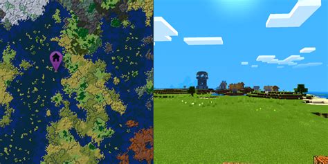 Best Seed Bedrock, ALL Biomes in 1000 Blocks, My Favorite Seed : Seed : 10292992 : r/minecraftseeds