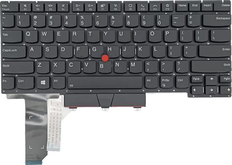 Amazon.com: Replacement Keyboard for Lenovo Thinkpad E14 Gen 2 Laptop ...