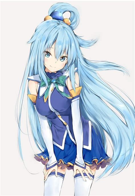 Konosuba Aqua : r/Konosuba