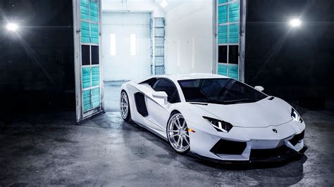 Xe Lamborghini Aventador Hinh Nen Sieu Xe