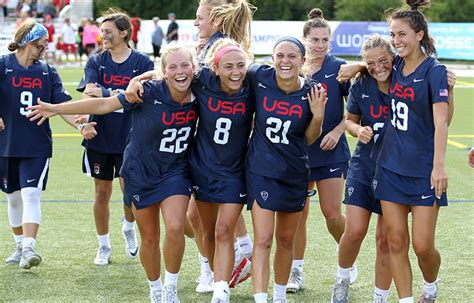 U.S. Women’s Team | USA Lacrosse