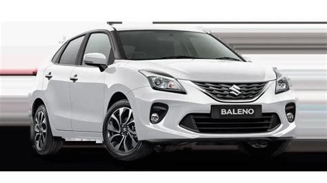 Suzuki Baleno 2024 Precio - Vere Allissa