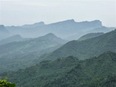 Mount Qingcheng China - Images n Detail - Technologymub