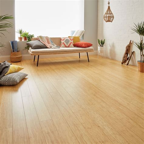 Oxwich Natural Strand Bamboo Flooring | Woodpecker Flooring