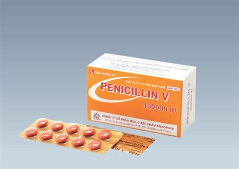 Penicillin là thuốc gì: công dụng, thành phần và liều dùng