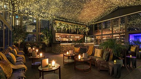 9 Manhattan Rooftop Bars To Enjoy This Winter