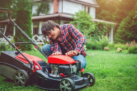 Essential Tips for Caring for Your Lawn Care Equipment - Archute