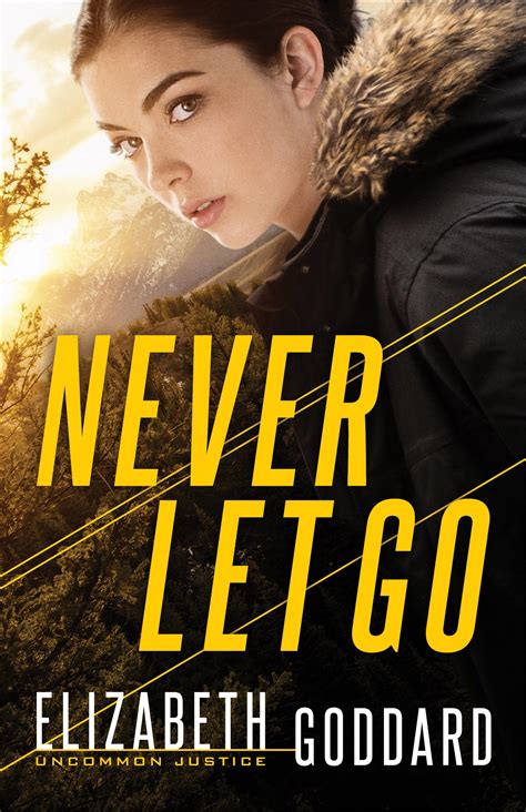 Never Let Go-Book Cover