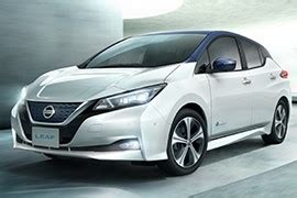 All NISSAN Leaf Models by Year (2010-Present) - Specs, Pictures & History - autoevolution