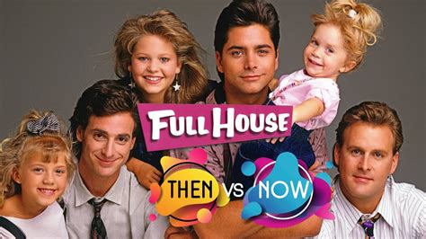 Full House Cast Then vs Now - YouTube