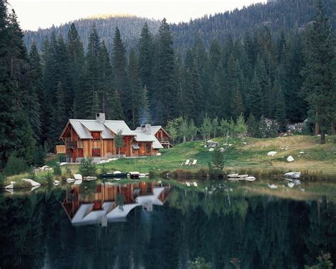 Amazing off-the-grid wilderness mountain cabin in California’s High Sierra