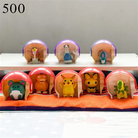 Mcdonald's Pokemon Happy Meal 2002, Hobbies & Toys, Toys & Games on ...