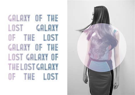 Galaxy of the Lost on Behance