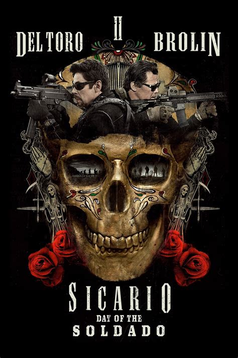 Sicario: Day of the Soldado (2018) - Posters — The Movie Database (TMDB)