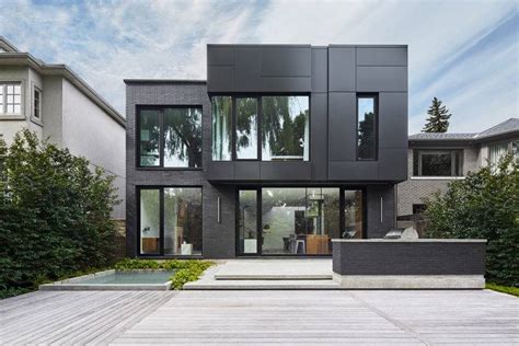 19 Stunning Black Houses to Inspire Your Home Design | Decoist