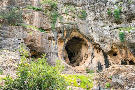 Sites of Human Evolution at Mount Carmel - UNESCO World Heritage Site