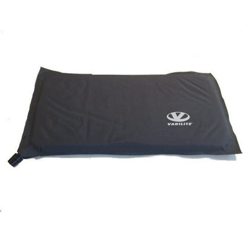 Cascade Designs Varilite Air Backrest - Charcoal