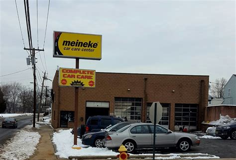 Meineke Car Care Center in North Arlington | Meineke Car Care Center 316 River Rd, North ...