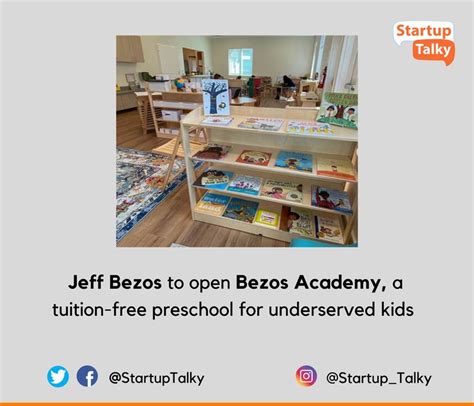 Bezos Academy is set to open its doors on October 19th of this year at Des Moines, Washington ...