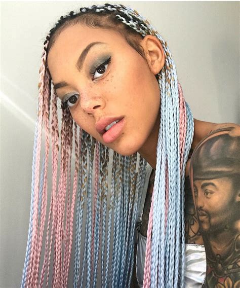 Top 30 Knotless Box Braids Hairstyles | Hairdo Hairstyle