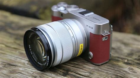 Fujifilm X-A3 review | TechRadar