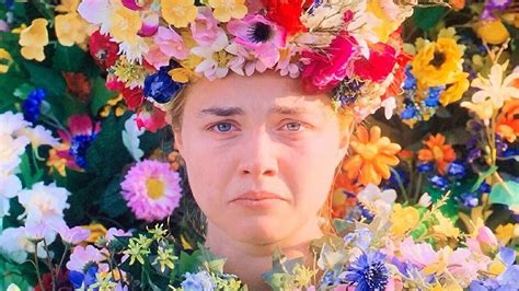 Midsommar Aesthetic Midsommar movie horror medium film movies 480p ...