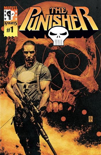 The Punisher: Welcome Back, Frank (Comic Book) - TV Tropes