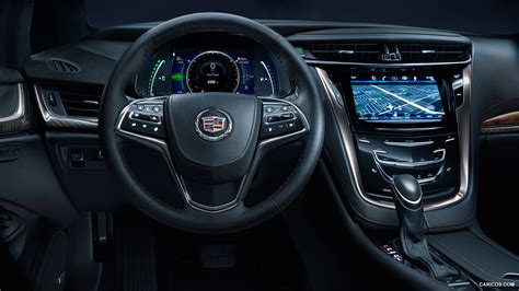 2014 Cadillac ELR - Interior | Caricos