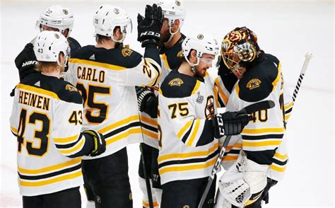 Stanley Cup Final Highlights: Bruins blast Blues 7-2 in Game 3 — 06/02/2019