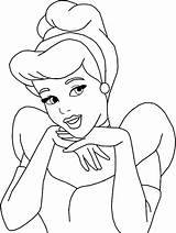 Free Printable Cinderella Coloring Pages For Kid  Home sketch template