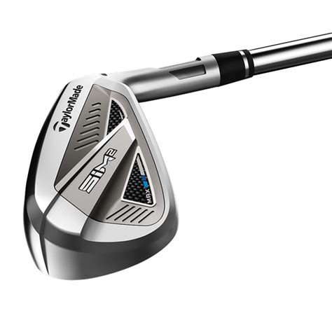 TaylorMade SIM2 Max Irons (Graphite Shaft) - Golfonline