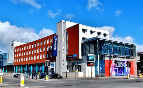 Gloucester Quays, Travelodge Hotel | Travelodge Hotel at Glo… | Flickr