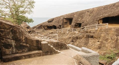 Kanheri Caves Mumbai: The Beauty of Rock-cut Monuments