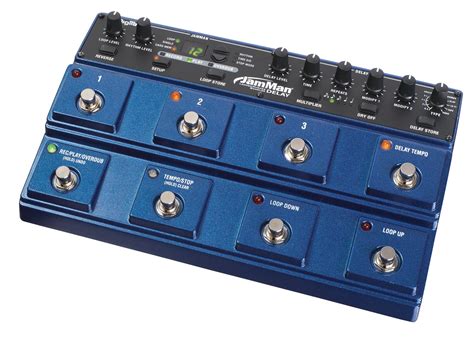 Griffin Integrated Communications: DigiTech® Releases JamMan® Delay ...