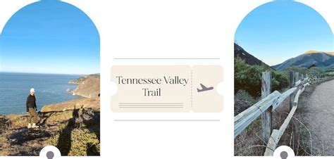 Tennessee Valley, Coastal Trail, Fox Trail Loop - A Top Bay Area California Hike - Carrie Green-Zinn