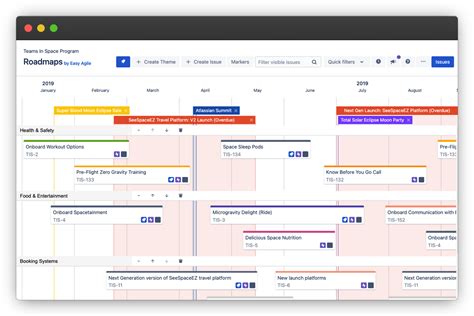 Easy Agile Roadmaps for Jira | Product Roadmaps Made Easy