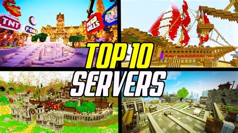 39 Best Best 116 pvp servers Easy to Build | Minecraft Online Free