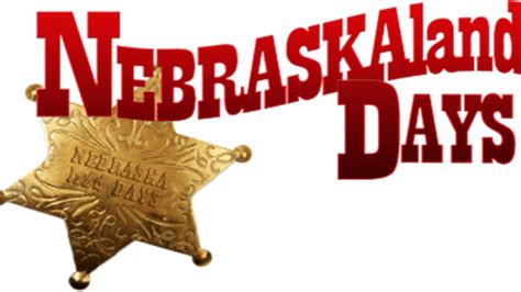 NEBRASKAland Days 2024 Lineup - Jun 21 - 22, 2024