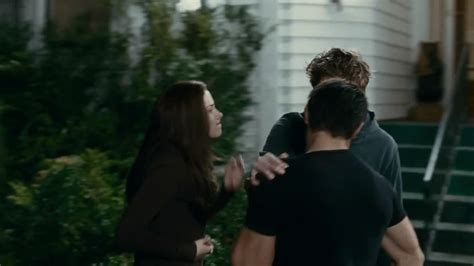 Capturas del Clip "Pelea entre Edward y Jacob" - Twilight Series ...