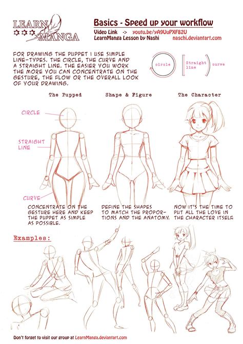 Speed up your Workflow + VIDEO | Manga drawing tutorials, Manga tutorial, Drawing tutorial